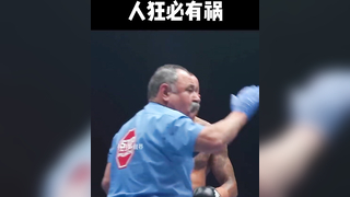 Cocky Fighter gets Humbled quick