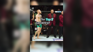 The Top 7 GREATEST MMA Fighters of All Time