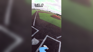 INSANE POV at Perfect Game World Series equals Baseball Magic
