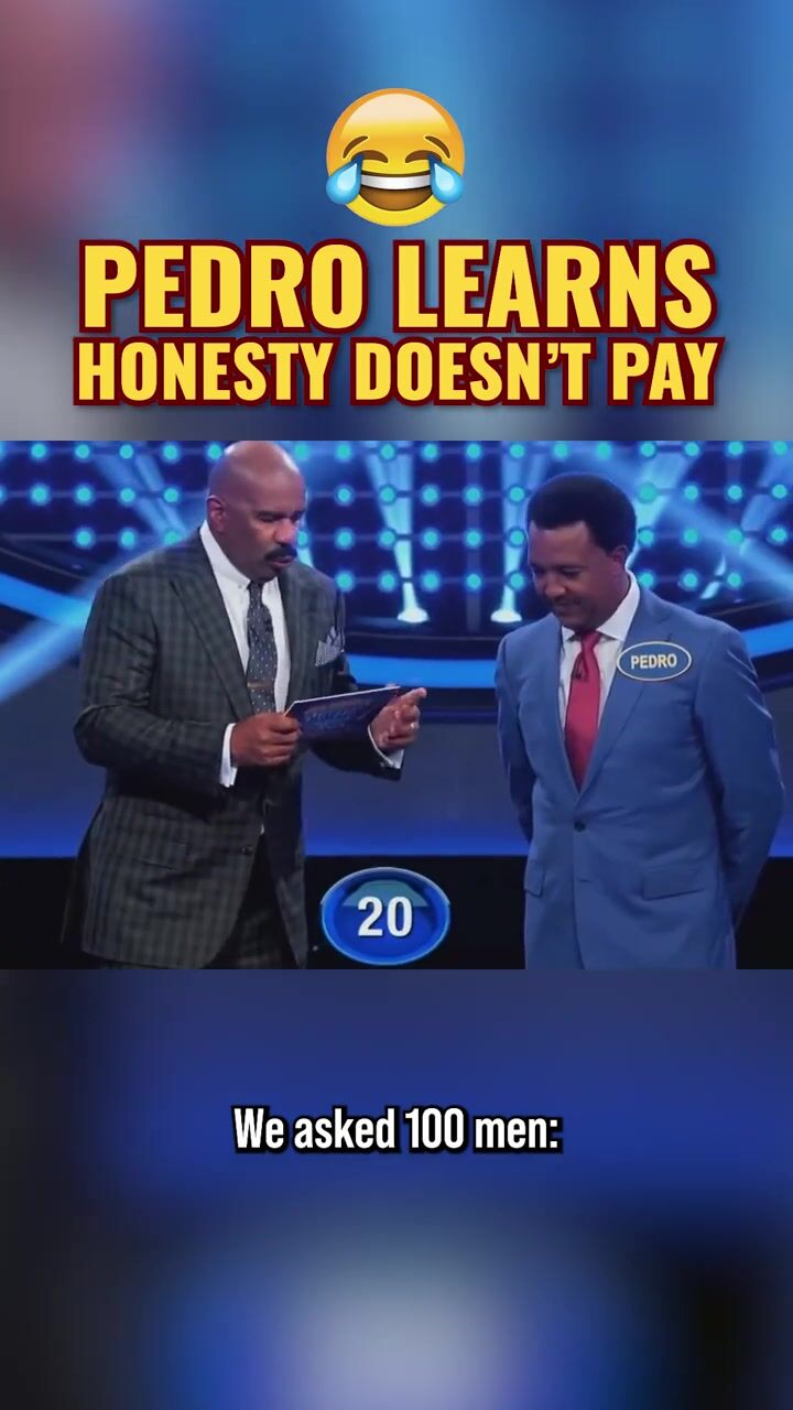 Curveball Confessions: Pedro Martinez's Hilarious Family Feud Reality Check