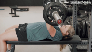 Top 3 Upper Body Exercises for Softball Players