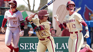 Behind the Diamond Curtain: Inside FSU Softball's Intense Team Practice at Summersmethod Performance Center