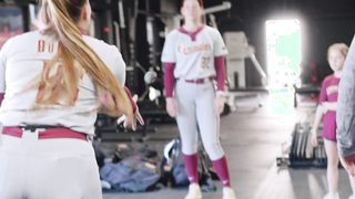 Behind the Diamond Curtain: Inside FSU Softball's Intense Team Practice at Summersmethod Performance Center