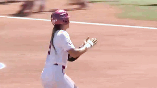Swing for the Fences: Rewind of Home Runs from the 2023 Women's College World Series (WCWS)