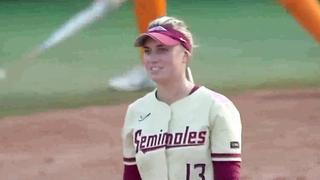 Swing for the Fences: Rewind of Home Runs from the 2023 Women's College World Series (WCWS)