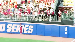 Swing for the Fences: Rewind of Home Runs from the 2023 Women's College World Series (WCWS)