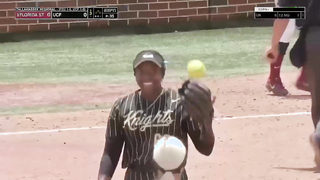 Top defensive plays from 2023 NCAA softball regionals