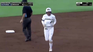 Top defensive plays from 2023 NCAA softball regionals
