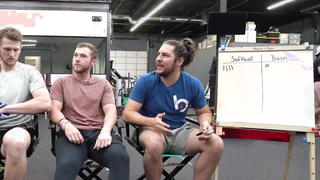 Can MLB Players Get A Hit Against A Softball Pitcher