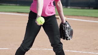 Softball Pitching Masterclass with Amanda Scarborough: Breaking Down the Fundamentals!