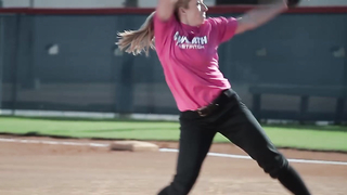Softball Pitching Masterclass with Amanda Scarborough: Breaking Down the Fundamentals!
