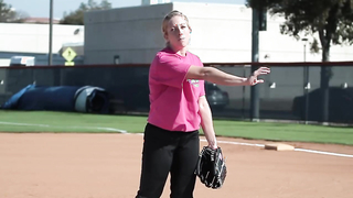 Softball Pitching Masterclass with Amanda Scarborough: Breaking Down the Fundamentals!