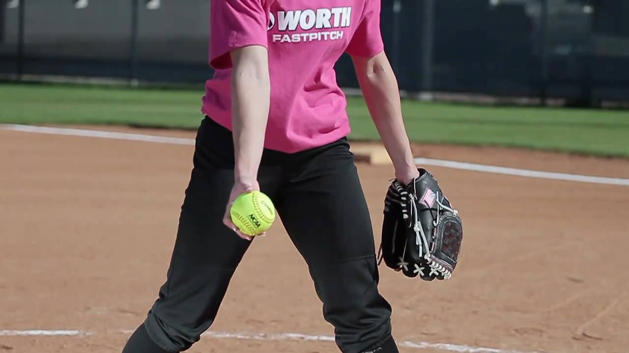 Softball Pitching Masterclass with Amanda Scarborough: Breaking Down the Fundamentals!