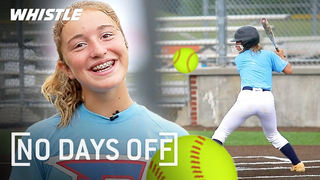 Softball Prodigy: 12-Year-Old Chloe Carroll Dominates Every Inch of the Field!