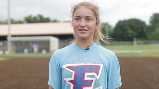 Softball Prodigy: 12-Year-Old Chloe Carroll Dominates Every Inch of the Field!