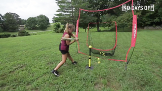 Softball Prodigy: 12-Year-Old Chloe Carroll Dominates Every Inch of the Field!