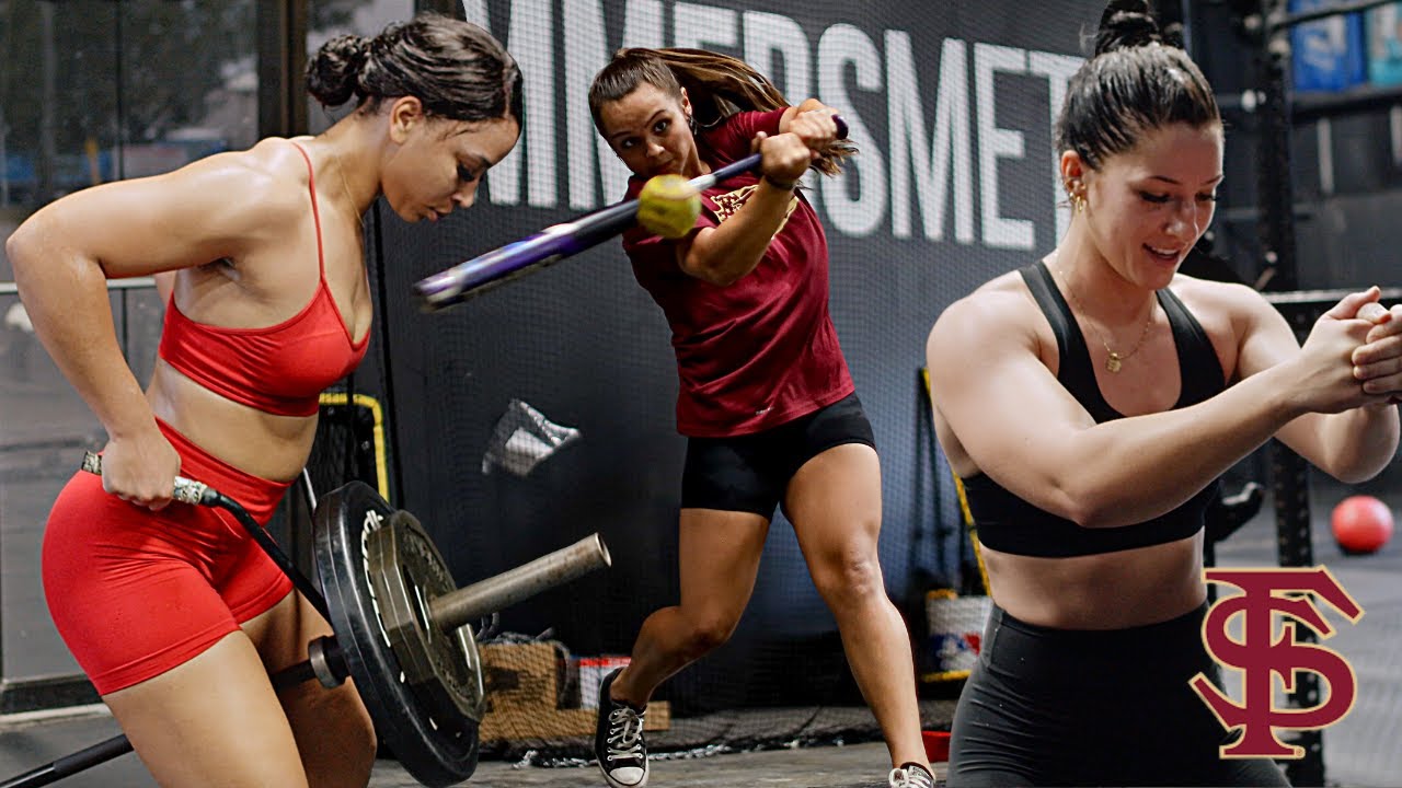 Florida State Softball's Training Secrets for Building Elite Power