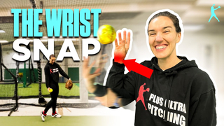 Mastering the Art of FastPitch Softball Pitching: Unveiling the Wrist Snap techniques