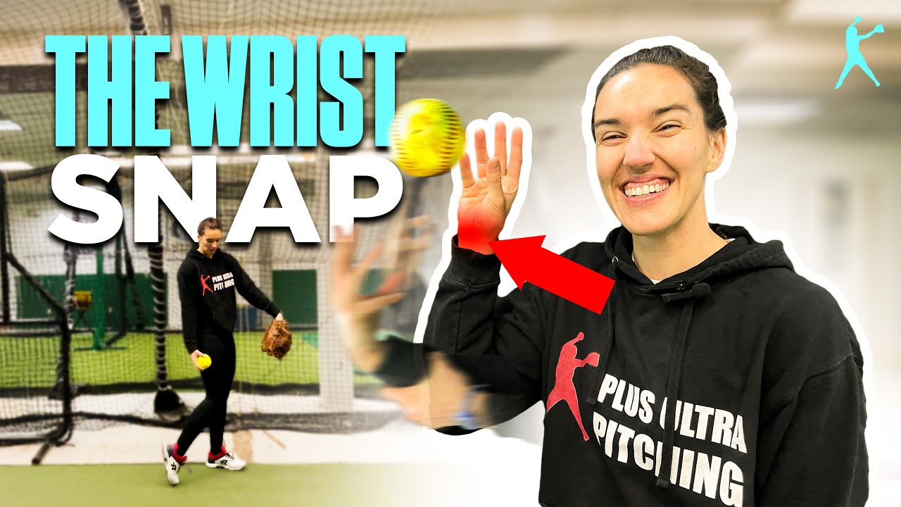 Mastering the Art of FastPitch Softball Pitching: Unveiling the Wrist Snap techniques