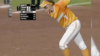 The 11 best NCAA softball pitchers of all time