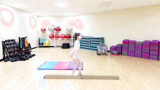 10 Beginner Gymnastics Skills You Can Practice at Home