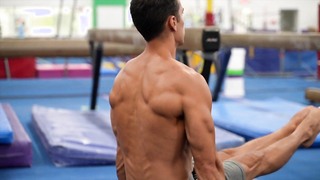 Master the L-Sit: A Crucial Gymnastics Skill for Strength and Stability