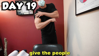 30 Days Training Like a Gymnast Challenge