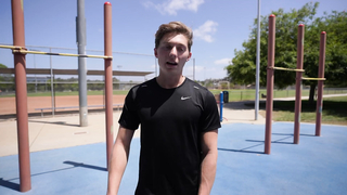 30 Days Training Like a Gymnast Challenge