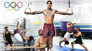 Ultimate Calisthenics Meets Gymnastics ft. Chris Heria & Danell Leyva