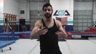 Ultimate Calisthenics Meets Gymnastics ft. Chris Heria & Danell Leyva