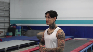 Ultimate Calisthenics Meets Gymnastics ft. Chris Heria & Danell Leyva