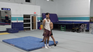 Ultimate Calisthenics Meets Gymnastics ft. Chris Heria & Danell Leyva