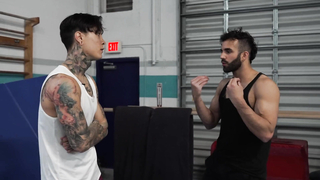 Ultimate Calisthenics Meets Gymnastics ft. Chris Heria & Danell Leyva