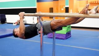 Best Workout Structure for the Gymnast Body