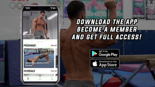 Best Workout Structure for the Gymnast Body