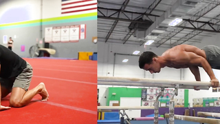 Best Workout Structure for the Gymnast Body