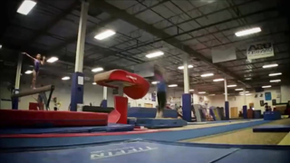 The Final Five Training Simone Biles: Behind the Scenes!
