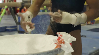 The Final Five Training Simone Biles: Behind the Scenes!