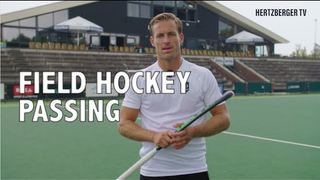 Field Hockey Passing Techniques with Jeroen Hertzberger