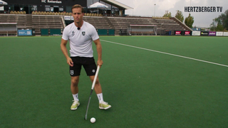 Field Hockey Passing Techniques with Jeroen Hertzberger