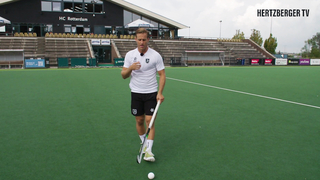 Field Hockey Passing Techniques with Jeroen Hertzberger
