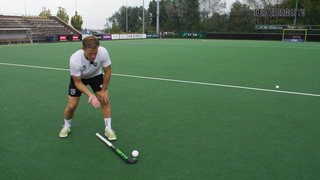 Field Hockey Passing Techniques with Jeroen Hertzberger