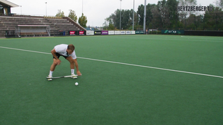 Field Hockey Passing Techniques with Jeroen Hertzberger