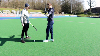 Ball Carrying & Control | FIELD HOCKEY TIPS