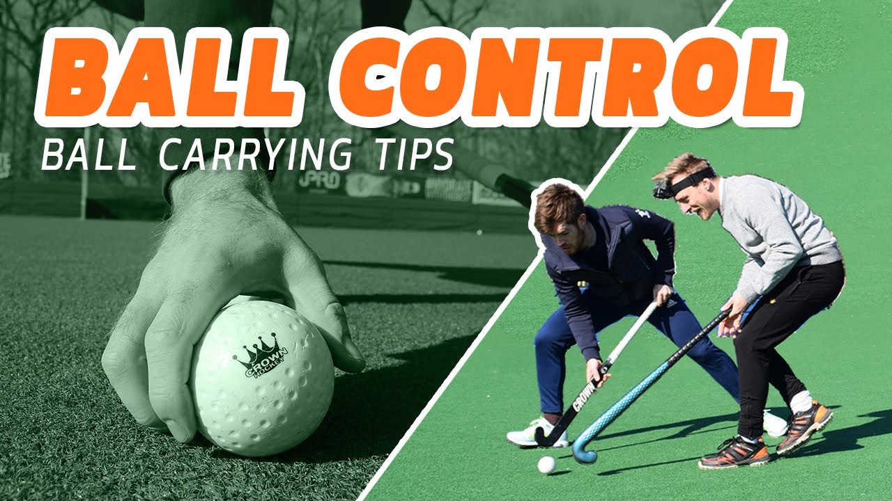 Ball Carrying & Control | FIELD HOCKEY TIPS