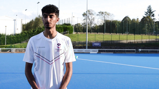 Dribbling Tips for Field Hockey with Rohan Bhuhi