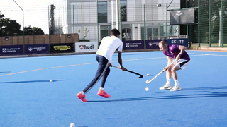 Dribbling Tips for Field Hockey with Rohan Bhuhi