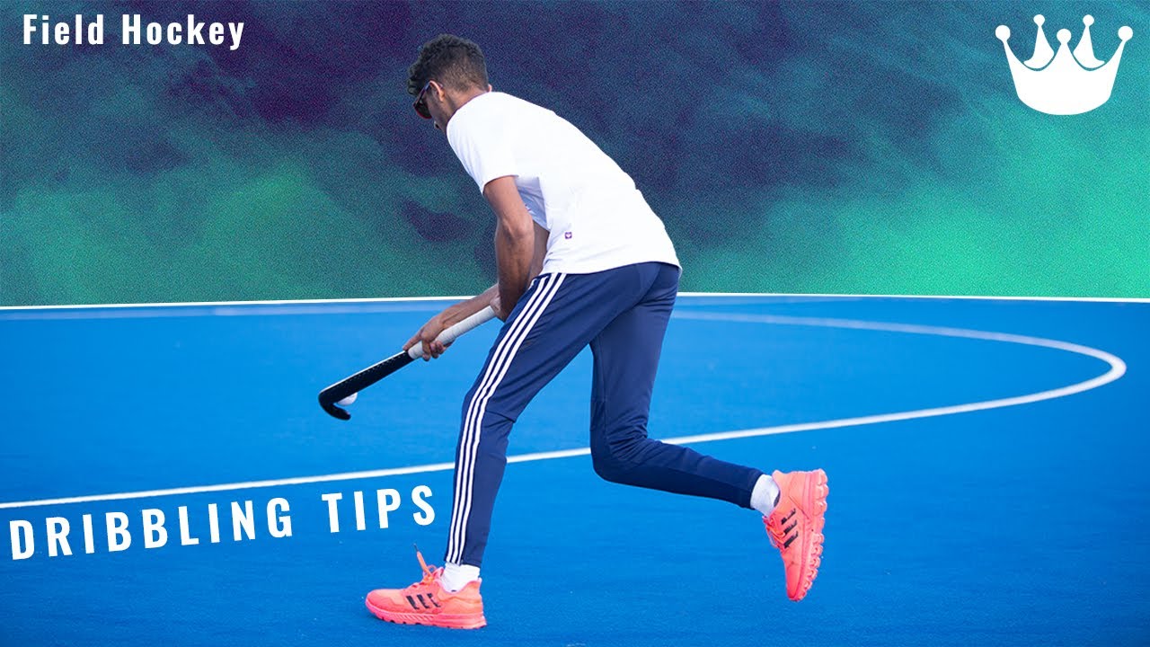 Dribbling Tips for Field Hockey with Rohan Bhuhi