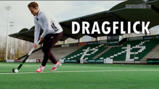 Dragflick By Hertzberger TV | Field Hockey tutorial