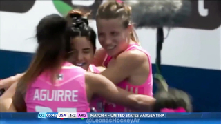 Best Field Hockey Goals Ever!